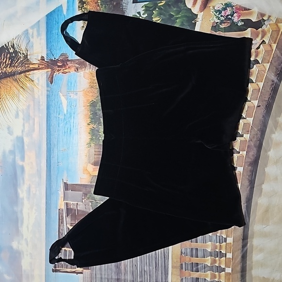 Bogner Black High Waisted Riding Pants Size 14 - Picture 5 of 5